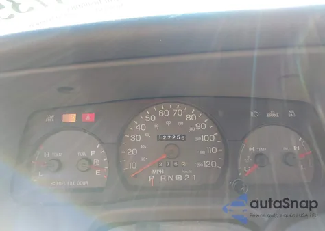 2003 Mercury Grand Marquis Gs z USA, uszkodzony, nr VIN 2MEFM74W23X633108